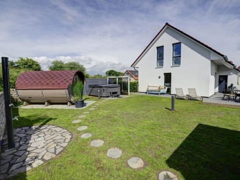 Koopmann - Holiday cottage Segelblick Luv House in Glücksburg