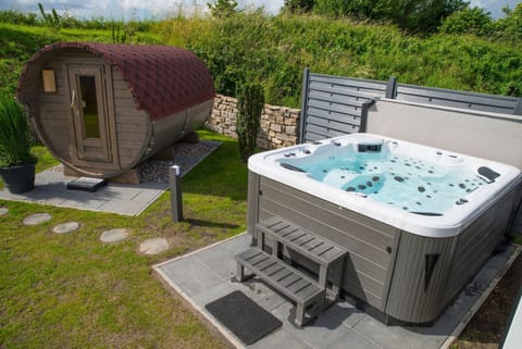 Koopmann - Holiday cottage Segelblick Luv House in Glücksburg