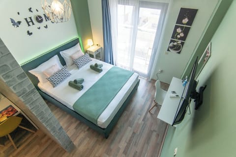 Bedroom Overview