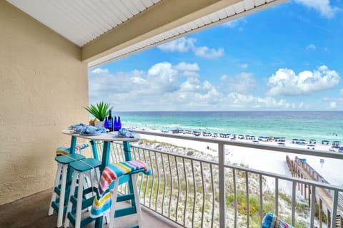 Crystal Sands 306B - Summer Salt Balcony