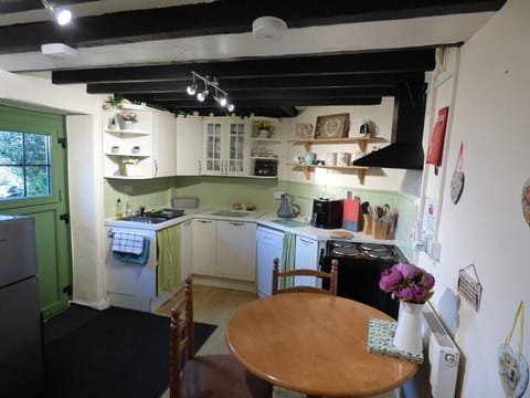 Well Equipped Kitchen