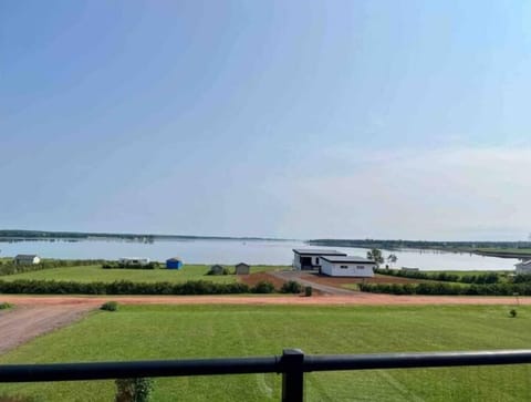 Beautiful view from your front deck