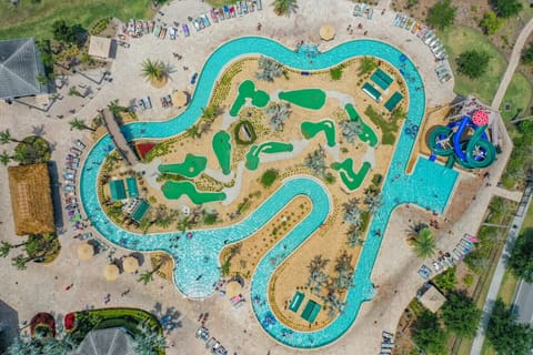 Enjoy the Resort Amenities