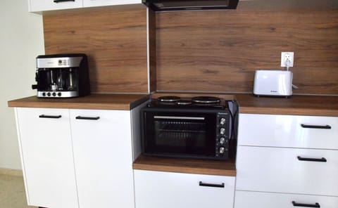 Full equipped kitchen