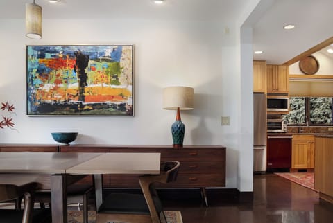 Beautifully appointed throughout.