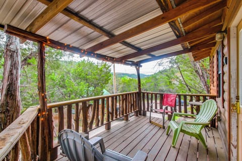 Davis Vacation Rental | Studio | 1BA | 300 Sq Ft | 1 Step to Enter