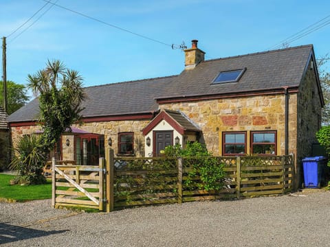 Exterior | Rallt Cottage, Capel Coch