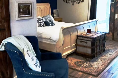 Comfortable  living 
