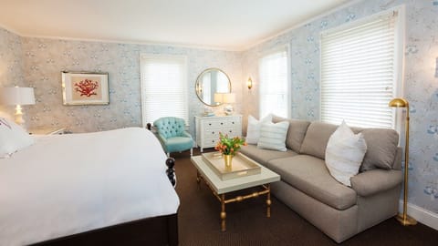 In-room amenities