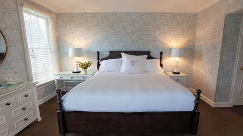 King bed