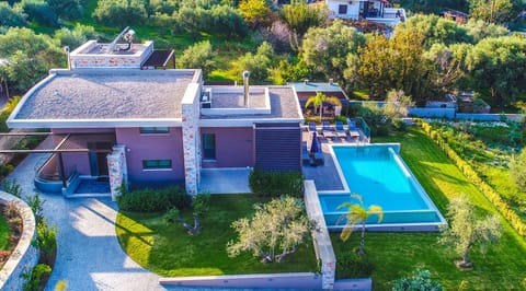 Luxury Villa with Private Pool