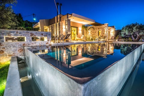 Villa 1 Private Pool