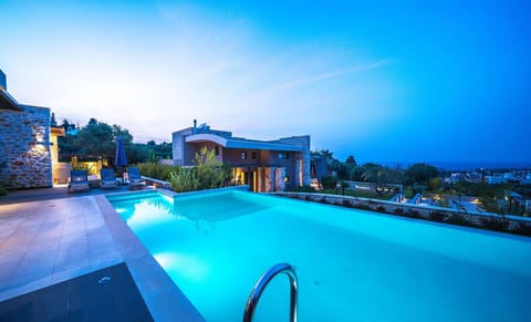 Villa 1 Private Pool