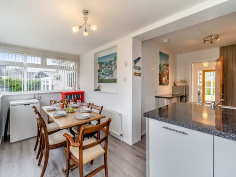 Dining Area | The Mulberry, Lamlash