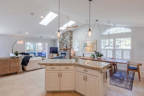 Great place to prep and visit