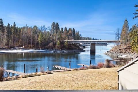 View from the balcony