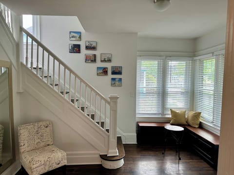 Main Entry Way