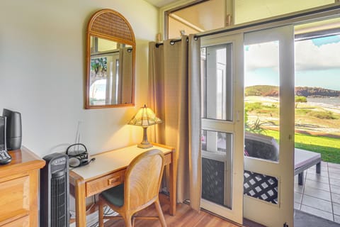 Laptop-Friendly Workspace