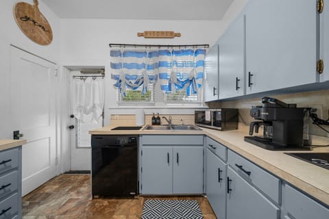 Enjoy family meals in the heart of this beautifully updated home