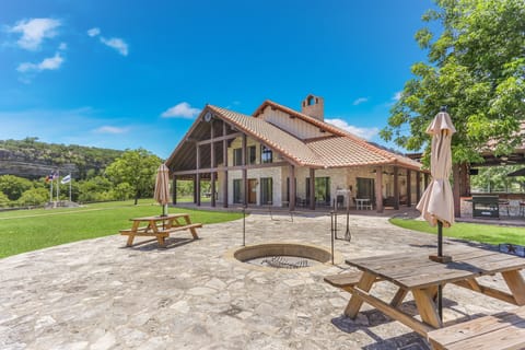 HCRR Main House Firepit