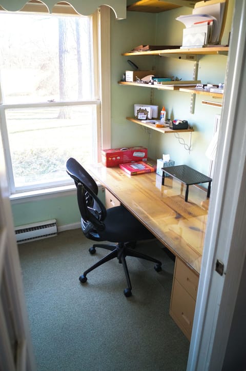 Office for working from home