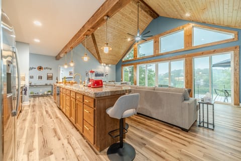 The Largest Bar Yet!