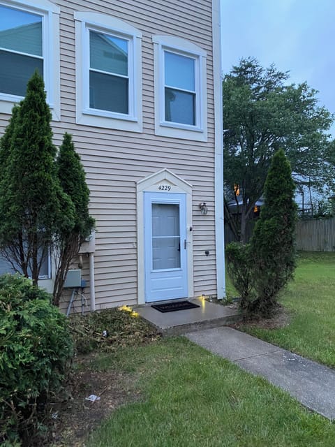 Exterior Front
