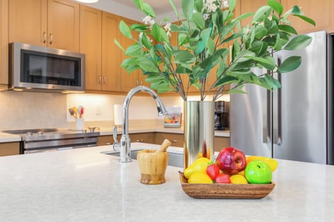 Your vacation kitchen oasis