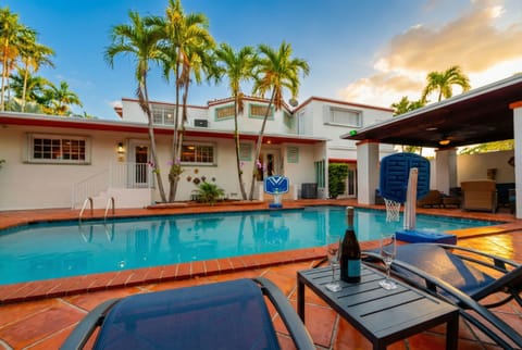 Can't Wait to Land in Miami and Pour Something? Us Either!