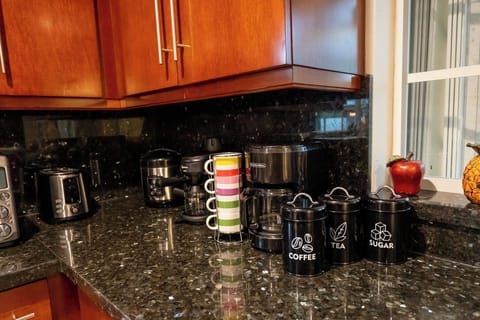 Coffee, Tea, or Me? ☕ Your Morning Setup Awaits