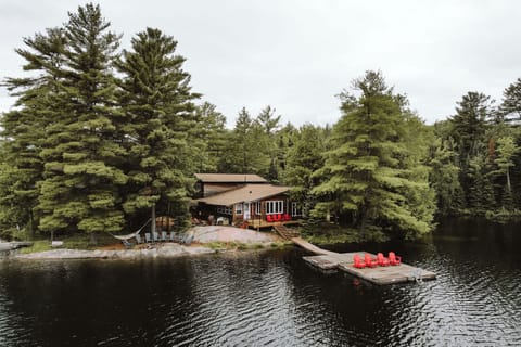 Koshlong Cabin
