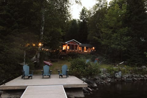 Peekaboo Cabin
