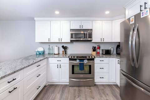 Kitchen | 1st Floor | Cooking Basics | Keurig Coffee Maker