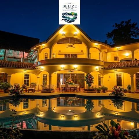 Quiet evenings in a private jungle setting, away from crowds and noise.