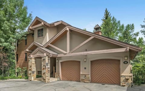 Townhome- 2 upper floors