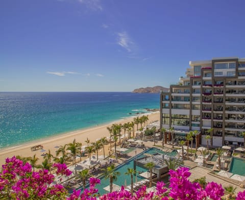 5 Diamond resort located directly on the Sea of Cortez