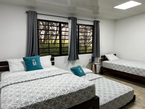 Habitacion Familiar MOMA Guest House Boquete