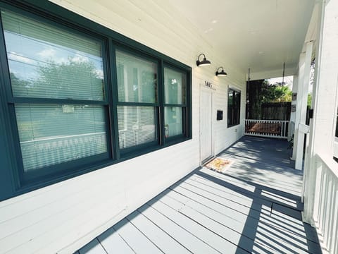 Comfort starts as soon as you step onto our welcoming front porch! 