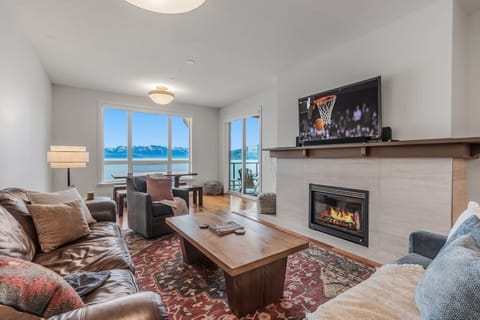 Seasons Resort condo on the top floor 