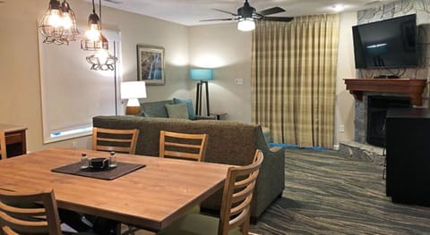 Woodstone 2BR full