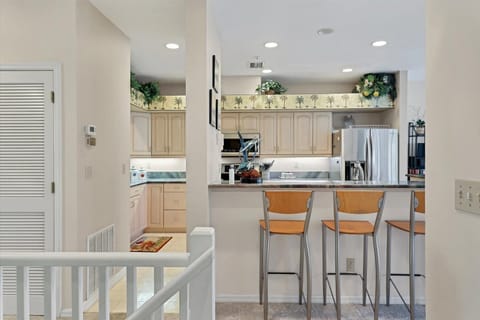 The Pink Pelican by FVC - Kitchen