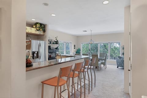 The Pink Pelican by FVC - Kitchen