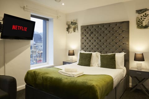 Sleep Tight in Huddersfield – Comfortable Bedrooms Designed for Rest