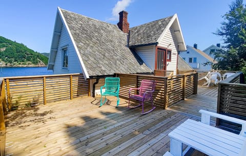 house