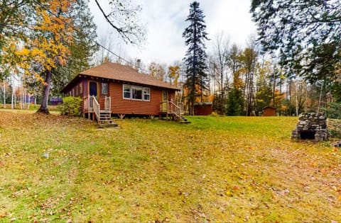 Rustic Cabin w/Shared Dock Access to Moosehead Lake