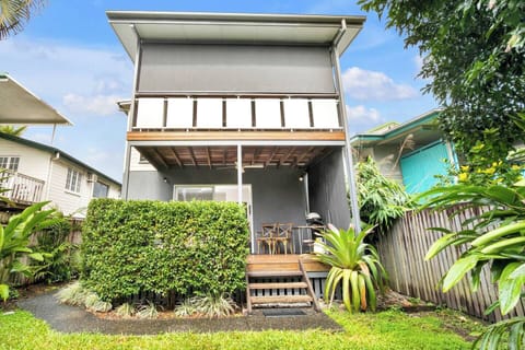 Spend some time outdoors in a grassy yard and enjoy the fresh air.