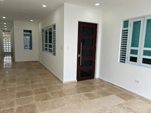 Main Entrance - 2nd floor