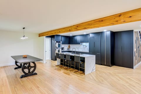 Kitchen | Stove | Dishwasher | 1st Floor