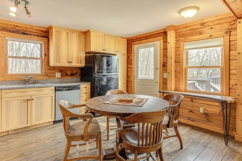 Dining Area | 1st Floor | Dishware/Flatware