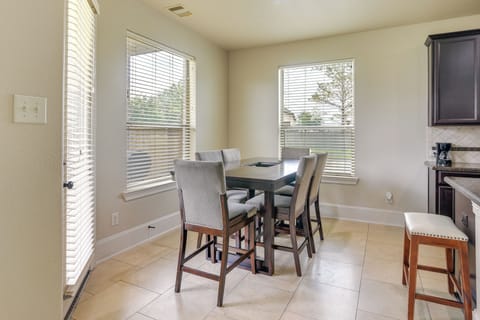 Dining Table | Dishware & Flatware | 1st Floor